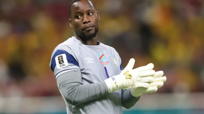 FIFA Allowed DR Congo Into the World Cup 2026 Despite Ineligible Player: Report
