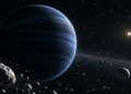 Scientists Find Intriguing Infrared Candidate In Search For Planet Nine