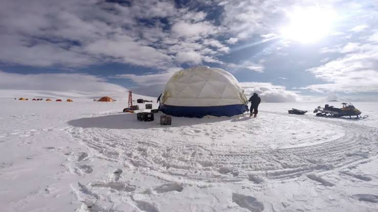 128,000-Year-Old Climate Record Found in Tibet's Ancient Guliya Ice