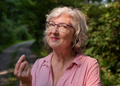 Anne Carson Was Sweeping Her Kitchen Floor When She Learned She Had Won The Nobel