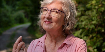 Anne Carson Was Sweeping Her Kitchen Floor When She Learned She Had Won The Nobel