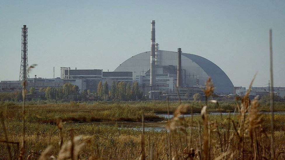 Scientists Find Highly Radioactive Particles At Chernobyl 40 Years After Nuclear Disaster