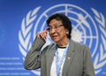 Navi Pillay Wins 2026 Nobel Peace Prize For Advancing Human Rights and International Law