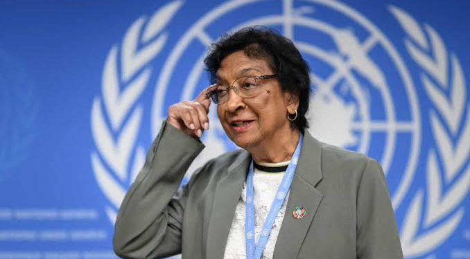 Navi Pillay Wins 2026 Nobel Peace Prize For Advancing Human Rights and International Law