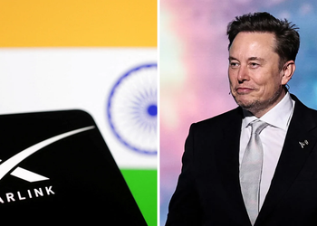 India Rejects Musk’s ‘Monopoly’ Claim, Says Amazon Also Eyes Satellite Internet