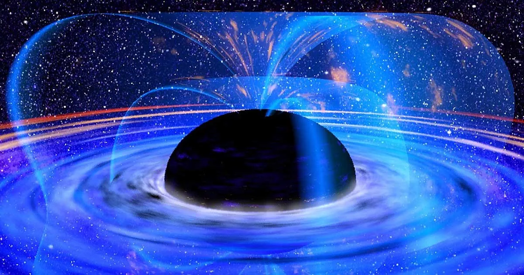 Can Planets Form Around Black Holes? New Study Suggests Millions Could Emerge