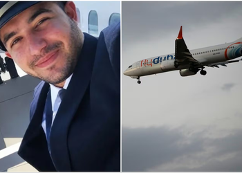 Flydubai Co-Pilot Allegedly Developed Extremist Views While Studying in Australia, UAE Says