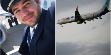 Flydubai Co-Pilot Allegedly Developed Extremist Views While Studying in Australia, UAE Says