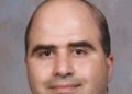 Portrait of Nidal Hasan in 2007