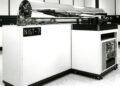 NIST-7 caesium beam atomic clock at the National Institute of Standards and Technology